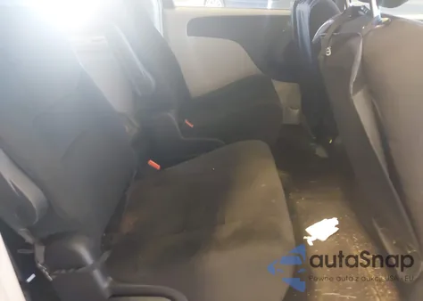 2012 Chrysler Town & Country Touring из США, поврежденный, VIN 2C4RC1BG4CR169575